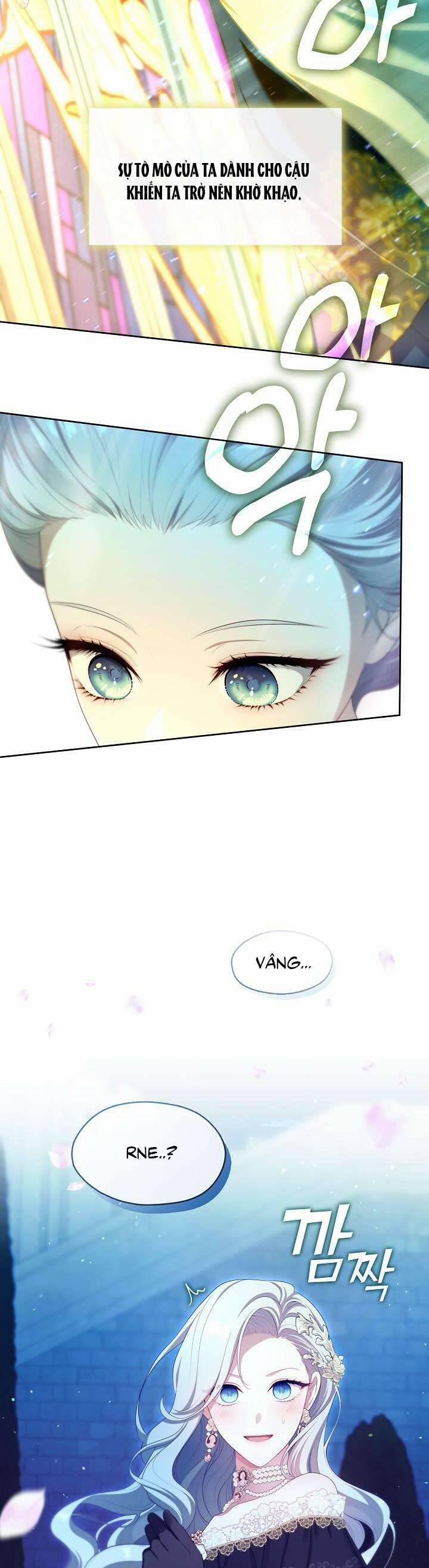 Thợ Săn Hạng S Không Muốn Trở Thành Ác Nữ 36 trang 45