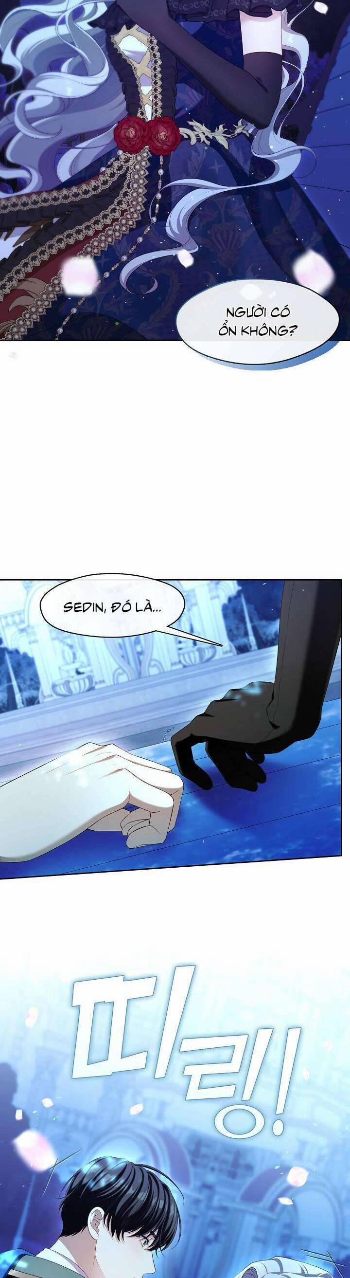 Thợ Săn Hạng S Không Muốn Trở Thành Ác Nữ 36 trang 46