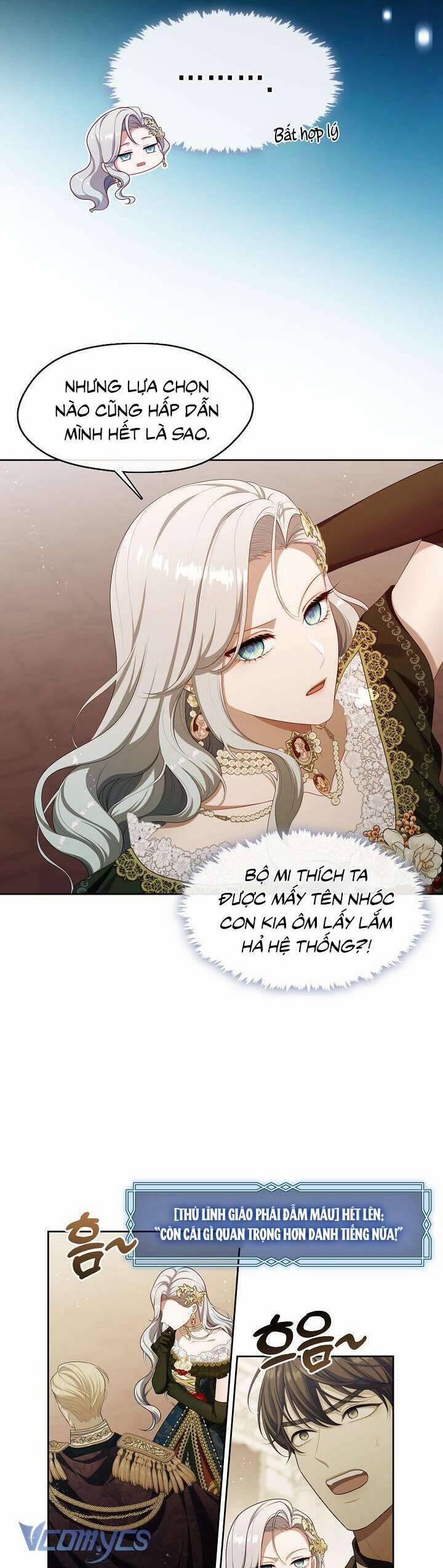 Thợ Săn Hạng S Không Muốn Trở Thành Ác Nữ 36 trang 5