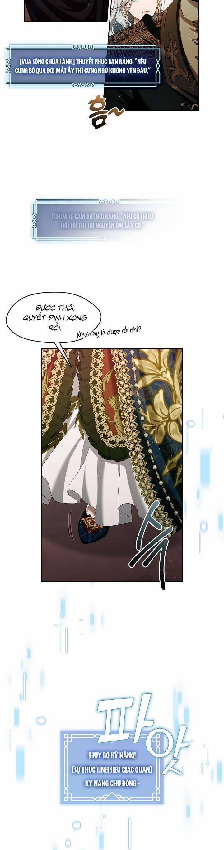 Thợ Săn Hạng S Không Muốn Trở Thành Ác Nữ 36 trang 6