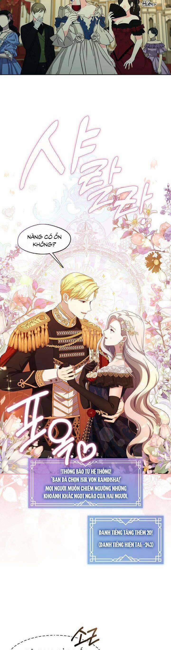 Thợ Săn Hạng S Không Muốn Trở Thành Ác Nữ 36 trang 8