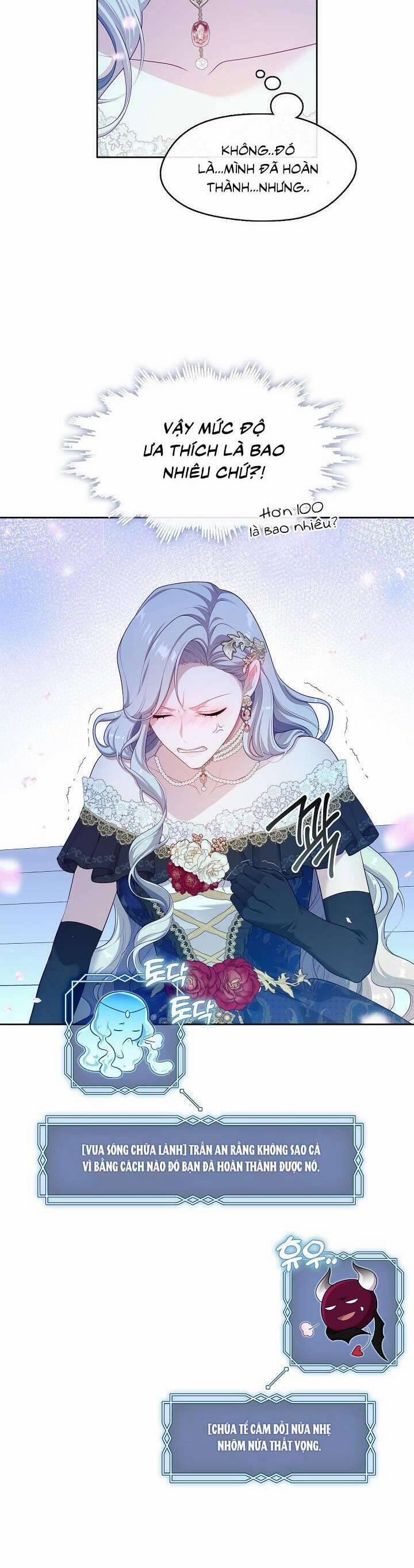 Thợ Săn Hạng S Không Muốn Trở Thành Ác Nữ 37 trang 1