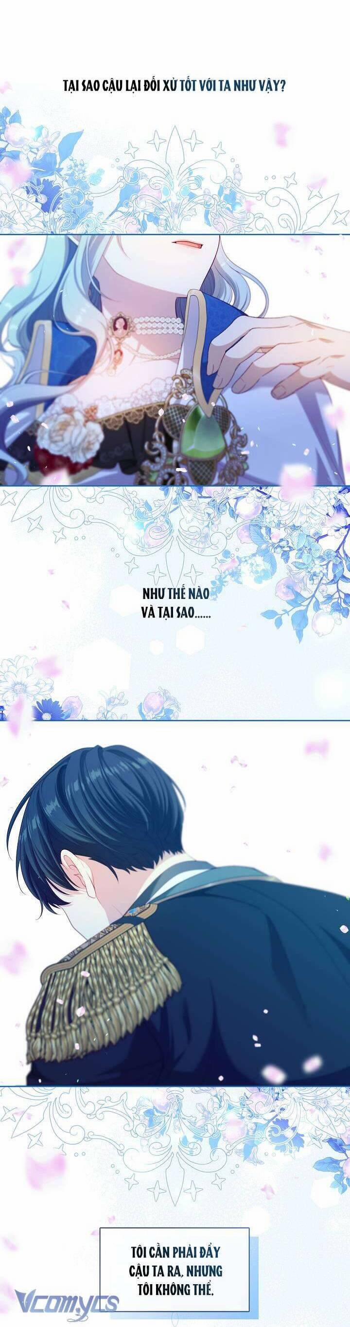 Thợ Săn Hạng S Không Muốn Trở Thành Ác Nữ 37 trang 11