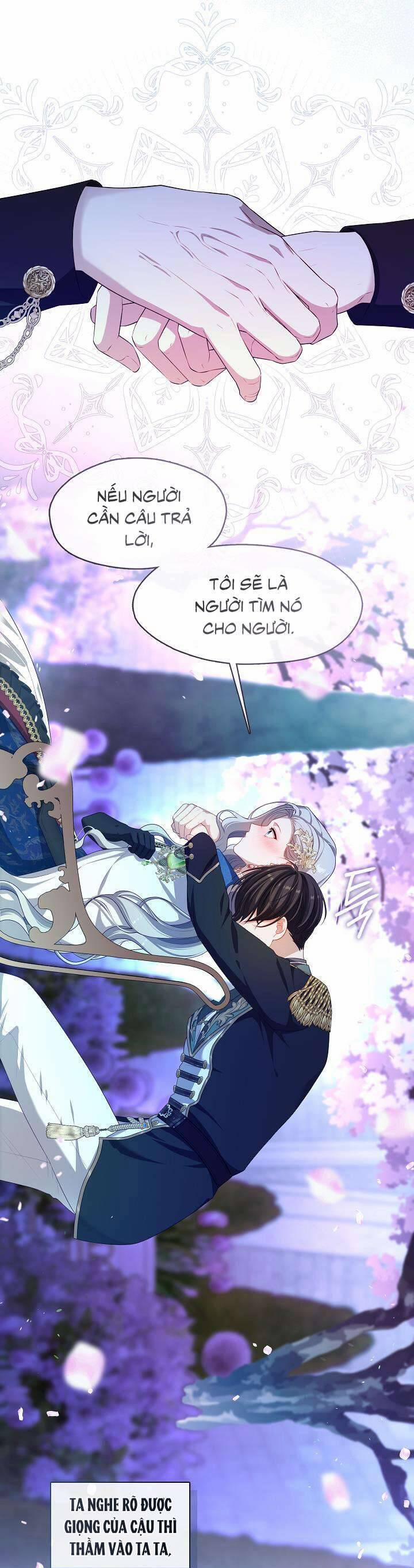 Thợ Săn Hạng S Không Muốn Trở Thành Ác Nữ 37 trang 12