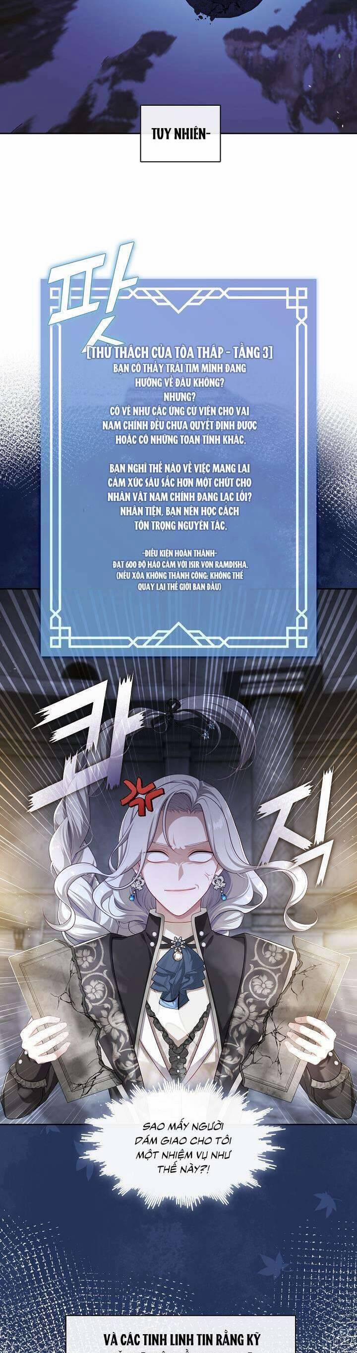 Thợ Săn Hạng S Không Muốn Trở Thành Ác Nữ 37 trang 15