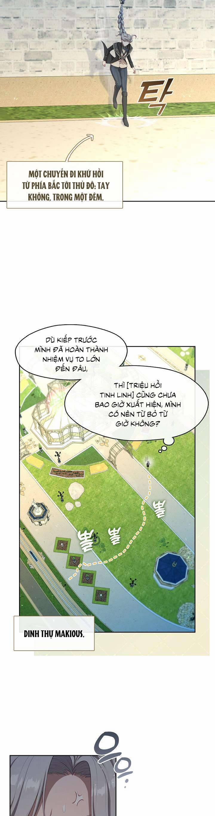 Thợ Săn Hạng S Không Muốn Trở Thành Ác Nữ 37 trang 18