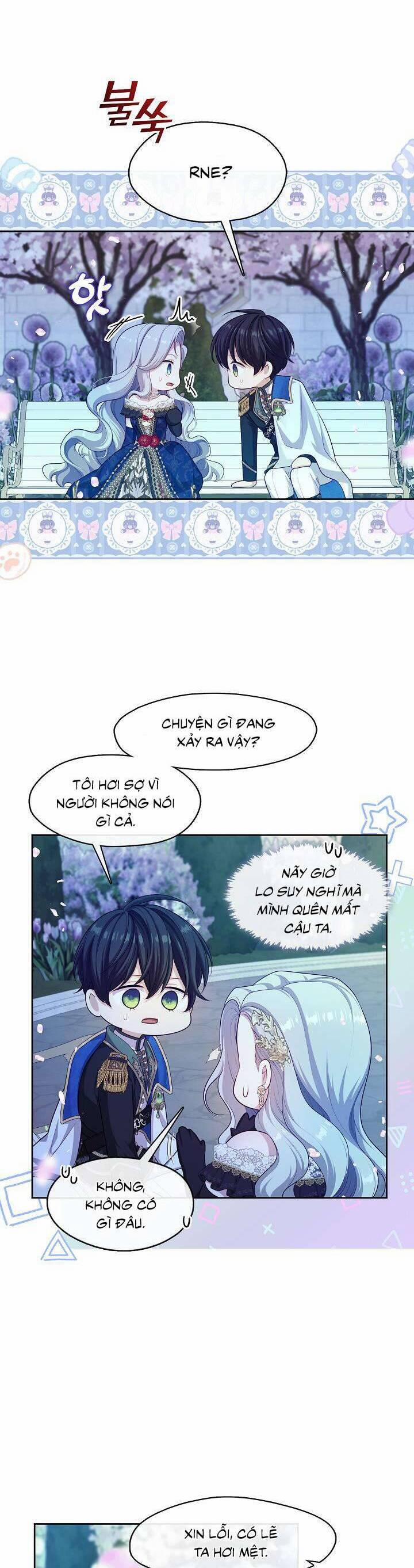 Thợ Săn Hạng S Không Muốn Trở Thành Ác Nữ 37 trang 2