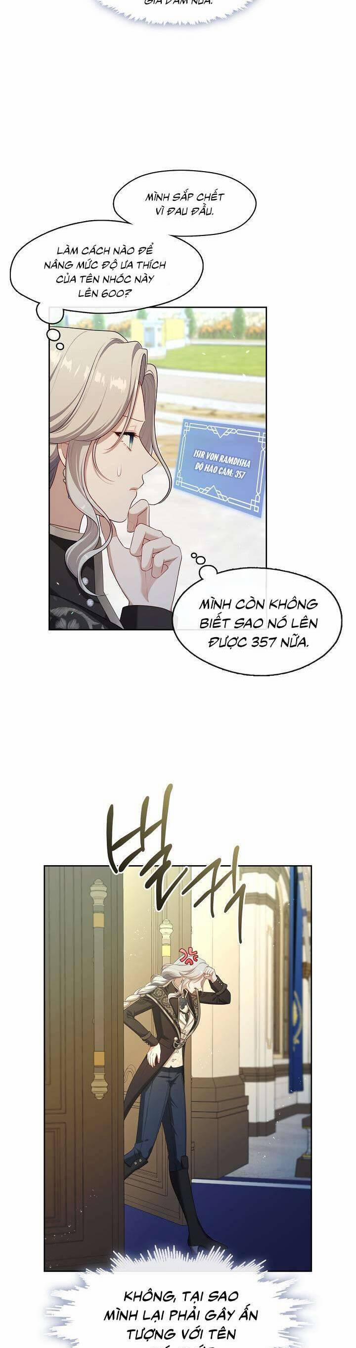 Thợ Săn Hạng S Không Muốn Trở Thành Ác Nữ 37 trang 21