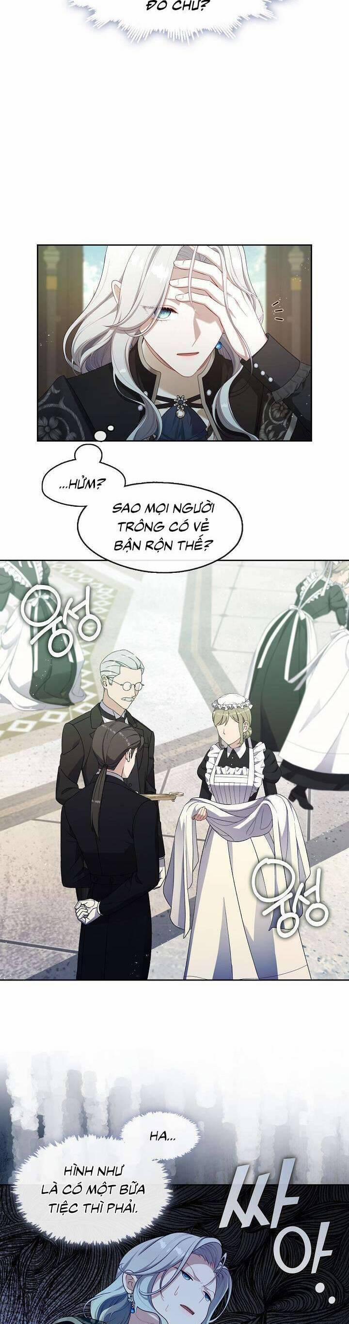 Thợ Săn Hạng S Không Muốn Trở Thành Ác Nữ 37 trang 22