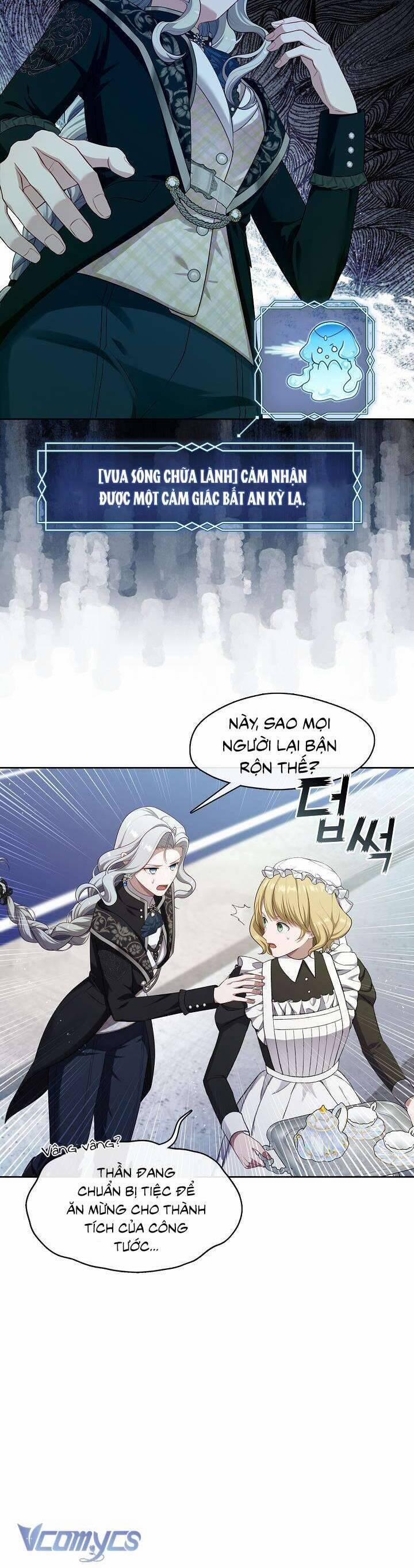 Thợ Săn Hạng S Không Muốn Trở Thành Ác Nữ 37 trang 23