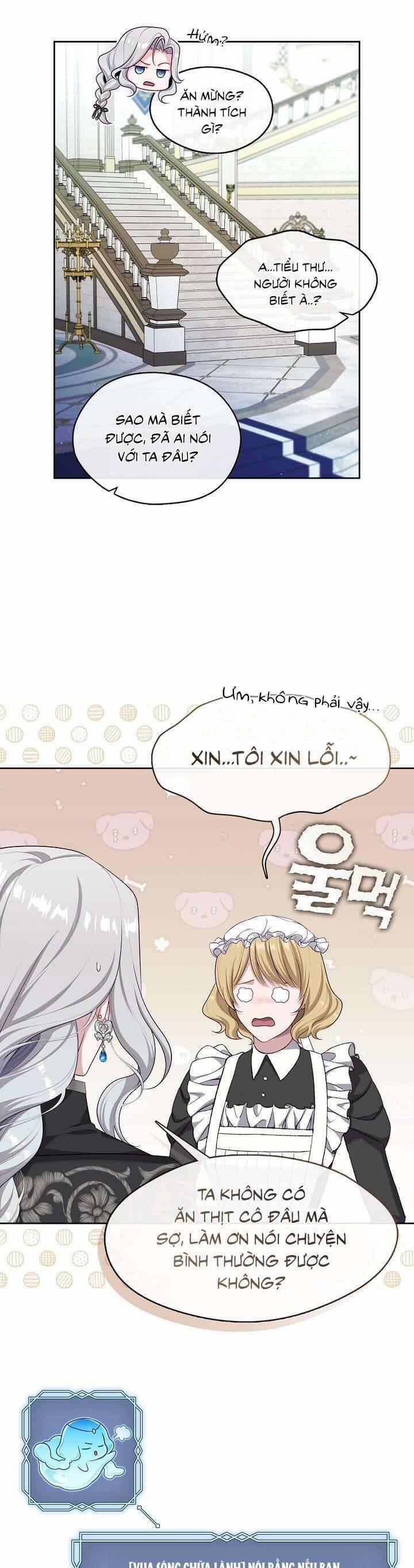 Thợ Săn Hạng S Không Muốn Trở Thành Ác Nữ 37 trang 24