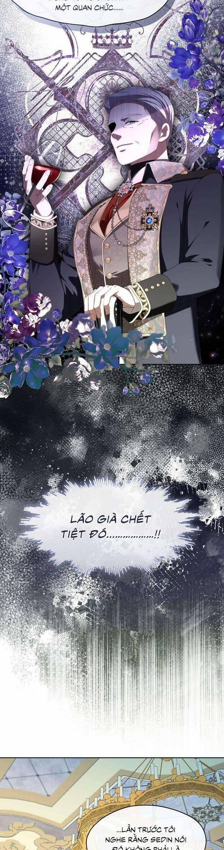 Thợ Săn Hạng S Không Muốn Trở Thành Ác Nữ 37 trang 26