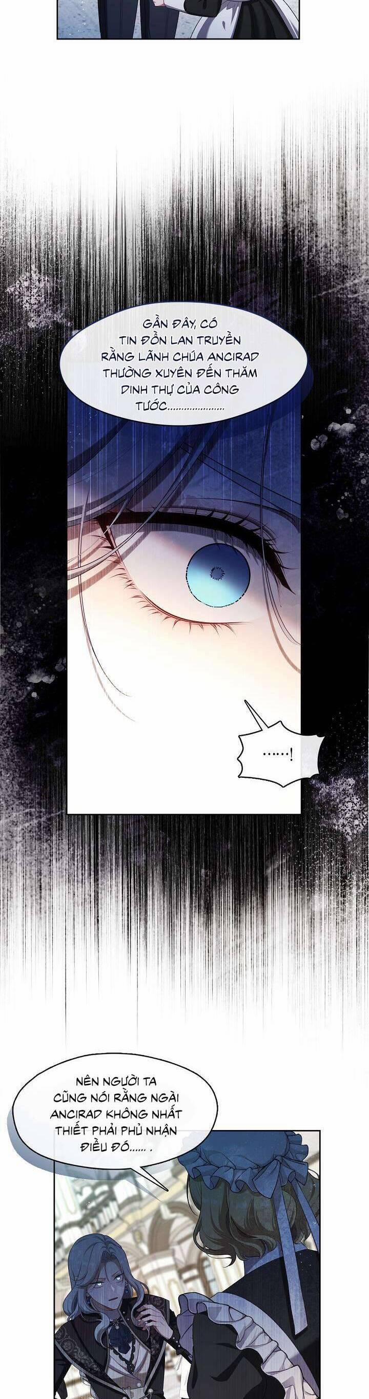 Thợ Săn Hạng S Không Muốn Trở Thành Ác Nữ 37 trang 28