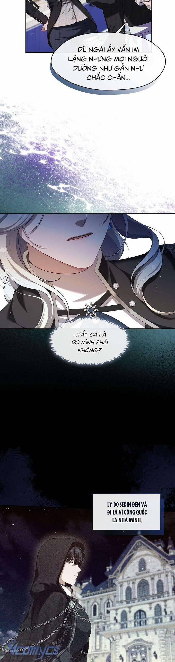 Thợ Săn Hạng S Không Muốn Trở Thành Ác Nữ 37 trang 29