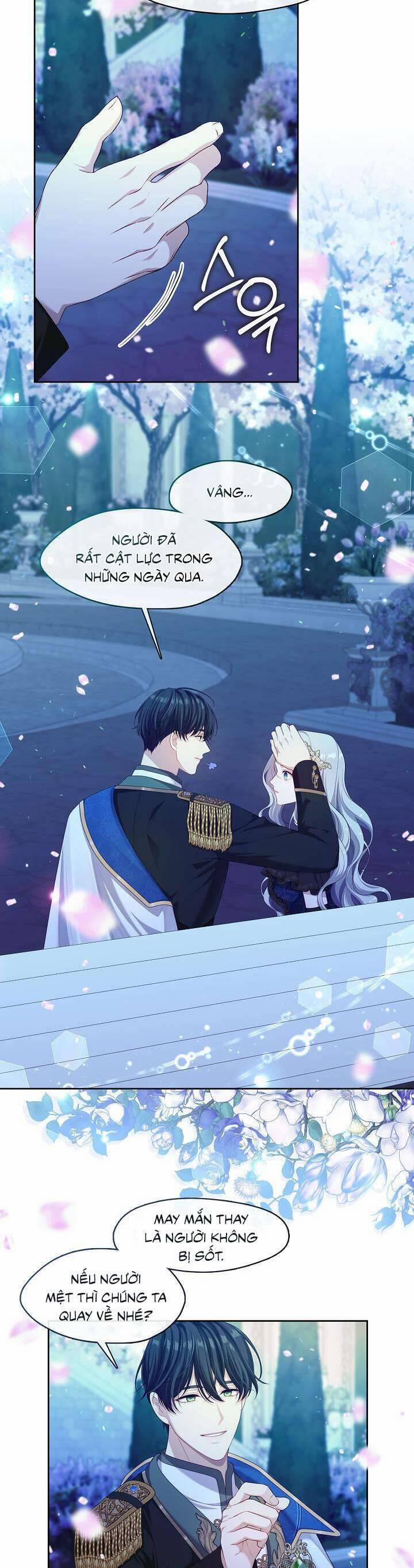 Thợ Săn Hạng S Không Muốn Trở Thành Ác Nữ 37 trang 3