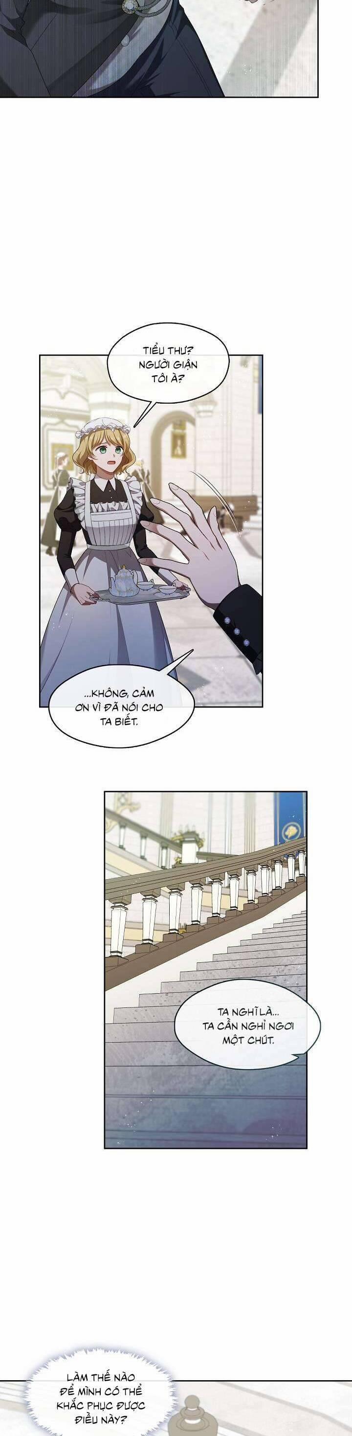 Thợ Săn Hạng S Không Muốn Trở Thành Ác Nữ 37 trang 31