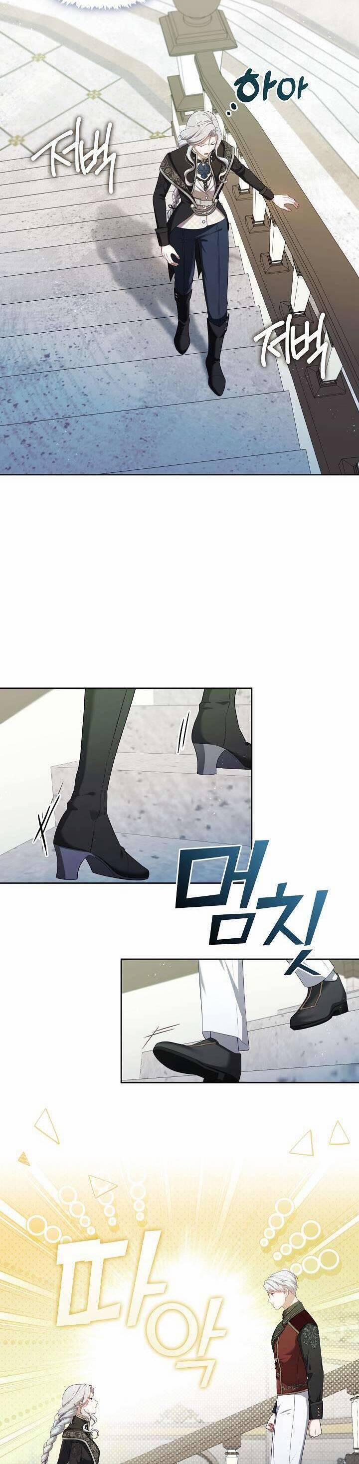 Thợ Săn Hạng S Không Muốn Trở Thành Ác Nữ 37 trang 32