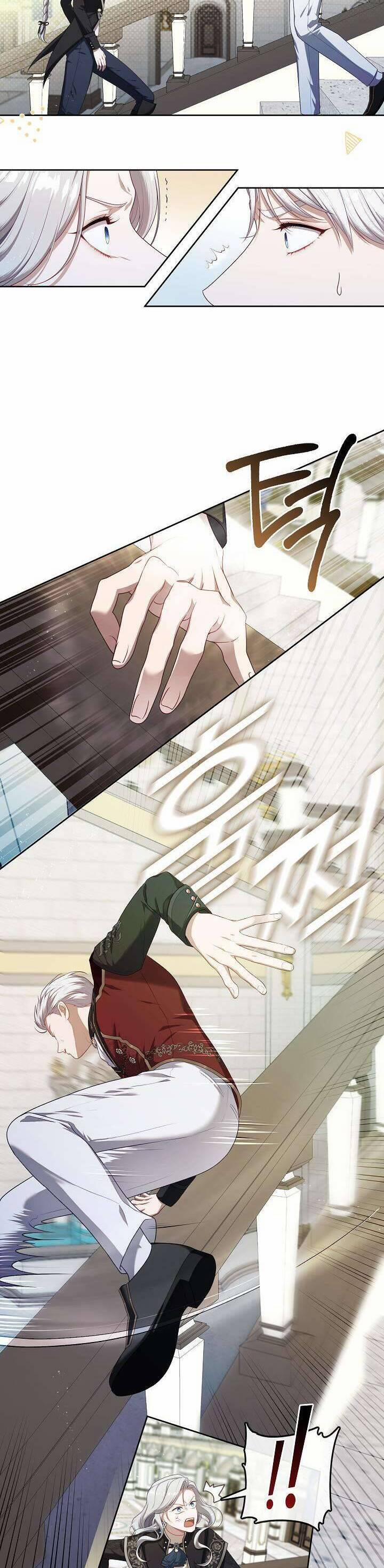 Thợ Săn Hạng S Không Muốn Trở Thành Ác Nữ 37 trang 33