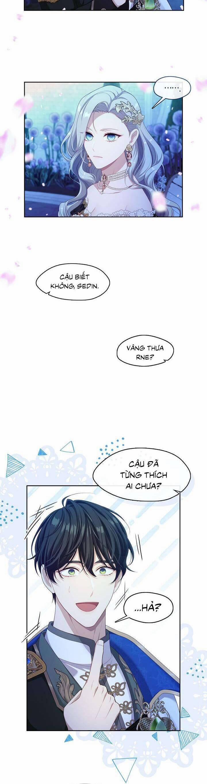 Thợ Săn Hạng S Không Muốn Trở Thành Ác Nữ 37 trang 4