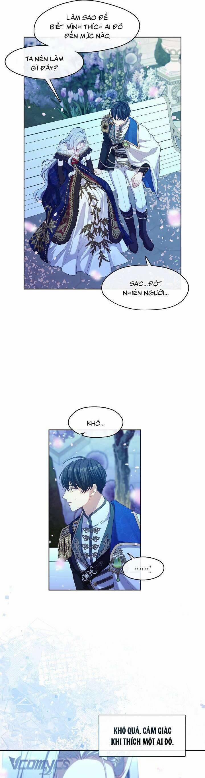 Thợ Săn Hạng S Không Muốn Trở Thành Ác Nữ 37 trang 5