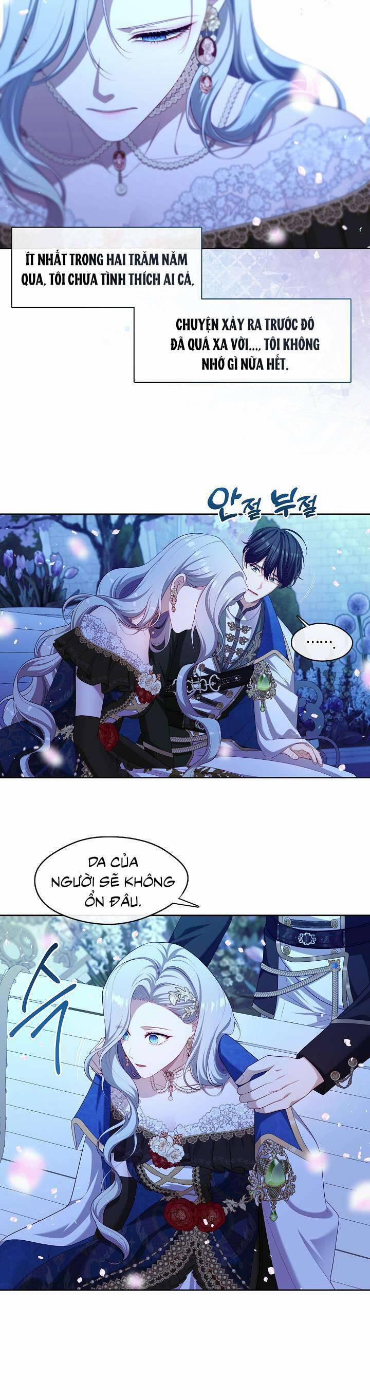 Thợ Săn Hạng S Không Muốn Trở Thành Ác Nữ 37 trang 6