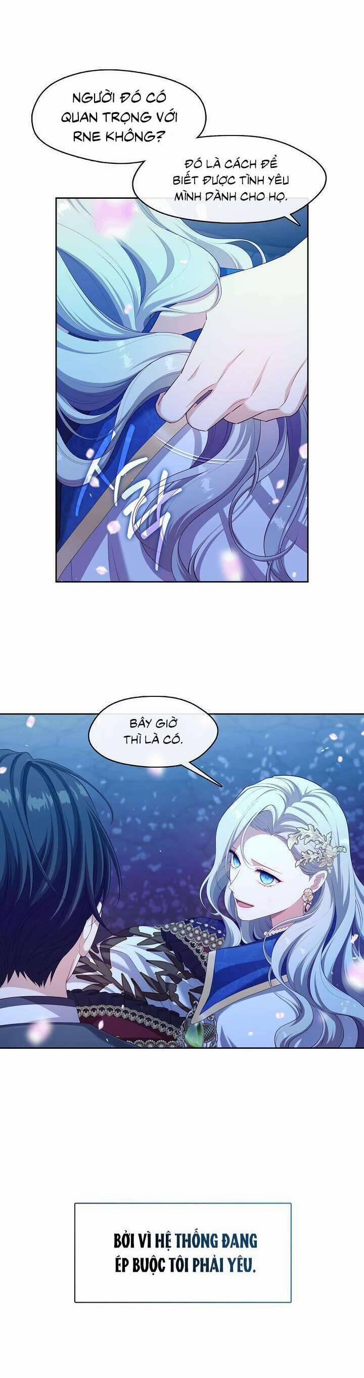 Thợ Săn Hạng S Không Muốn Trở Thành Ác Nữ 37 trang 7