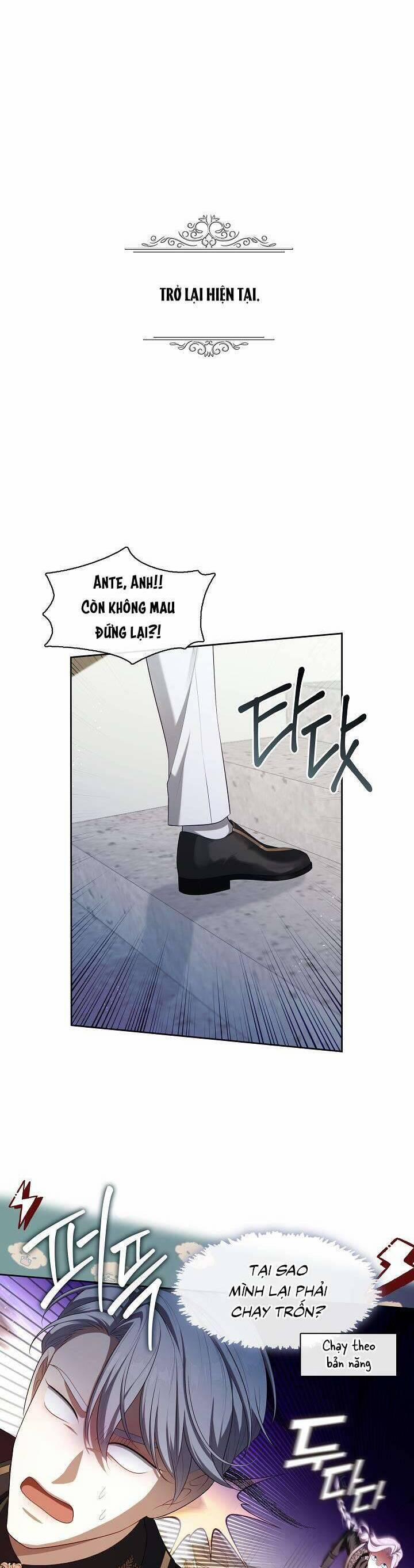 Thợ Săn Hạng S Không Muốn Trở Thành Ác Nữ 38 trang 10