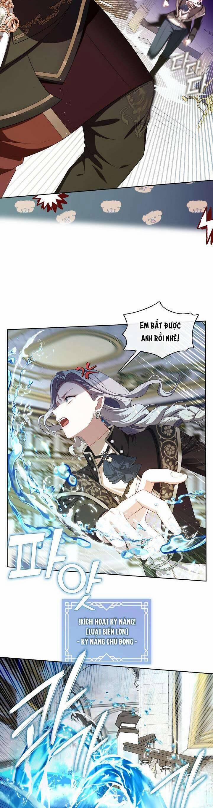 Thợ Săn Hạng S Không Muốn Trở Thành Ác Nữ 38 trang 11