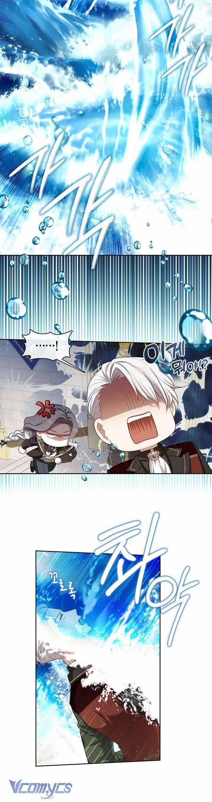 Thợ Săn Hạng S Không Muốn Trở Thành Ác Nữ 38 trang 12