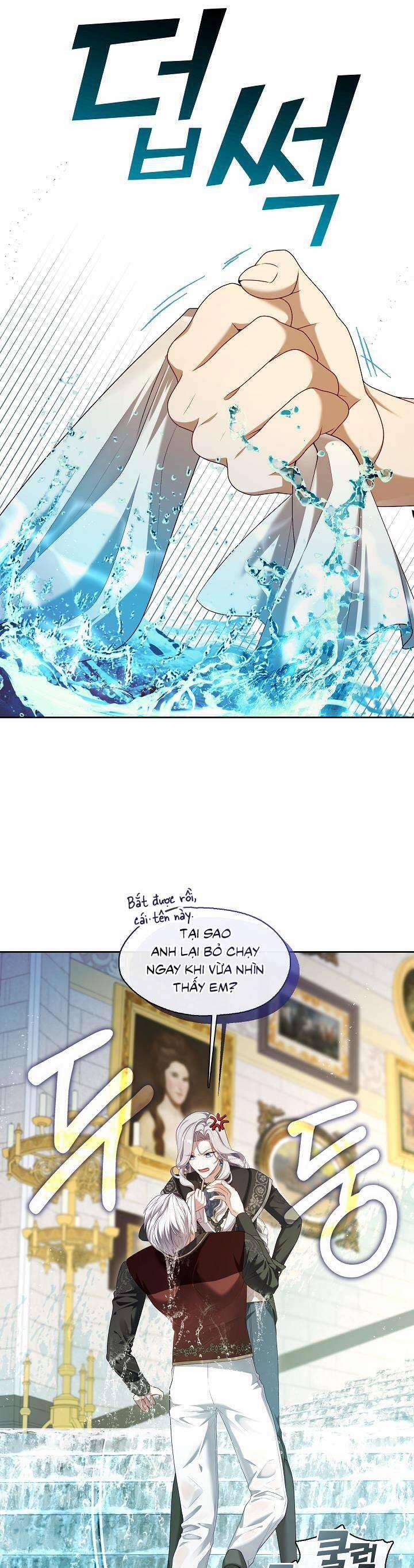 Thợ Săn Hạng S Không Muốn Trở Thành Ác Nữ 38 trang 13