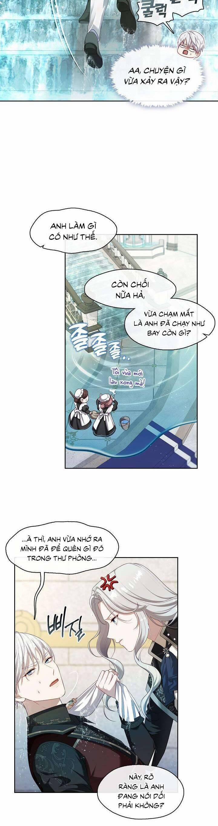 Thợ Săn Hạng S Không Muốn Trở Thành Ác Nữ 38 trang 14