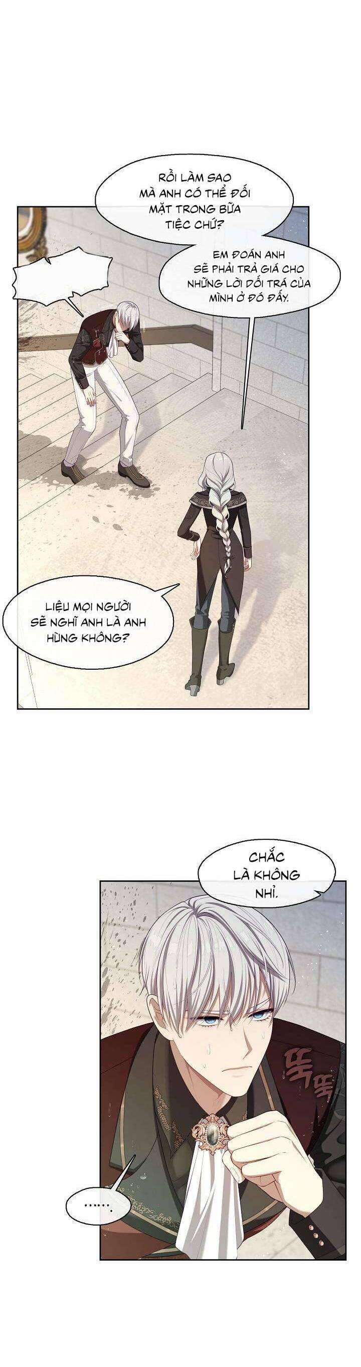 Thợ Săn Hạng S Không Muốn Trở Thành Ác Nữ 38 trang 15