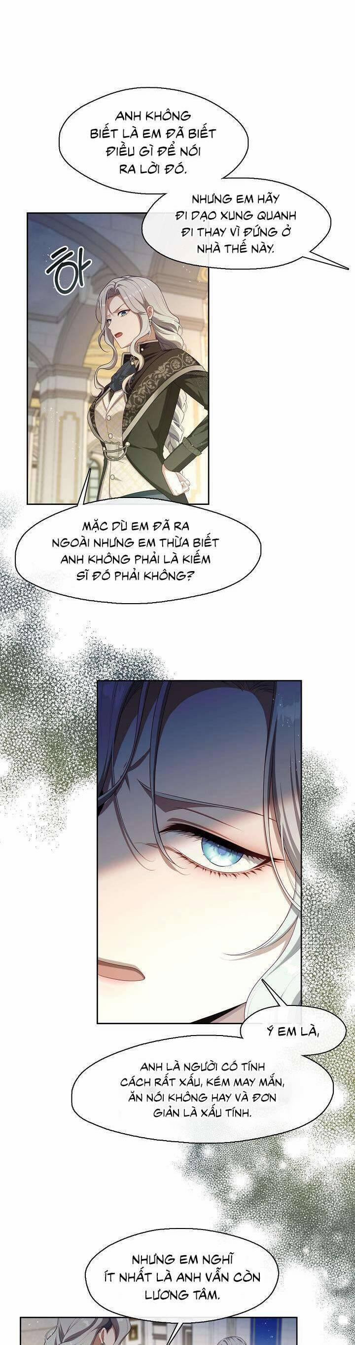 Thợ Săn Hạng S Không Muốn Trở Thành Ác Nữ 38 trang 16