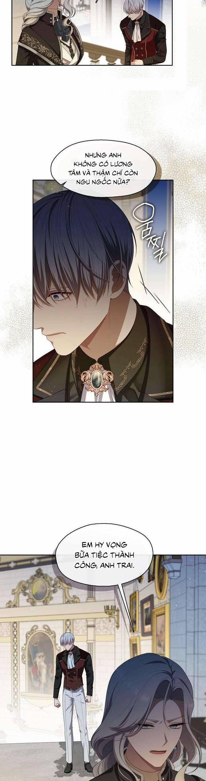 Thợ Săn Hạng S Không Muốn Trở Thành Ác Nữ 38 trang 17