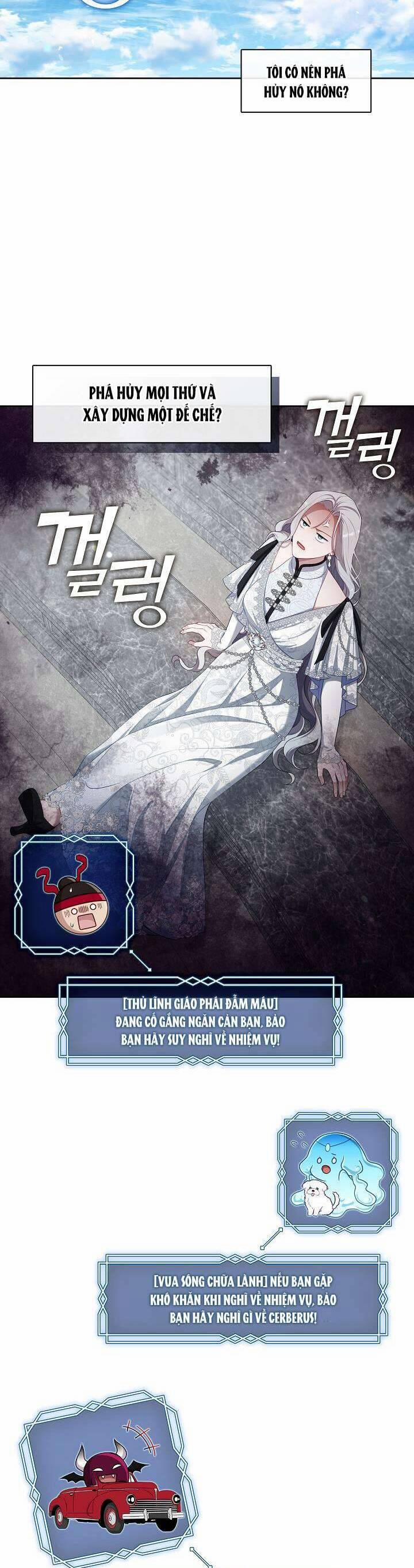 Thợ Săn Hạng S Không Muốn Trở Thành Ác Nữ 38 trang 19