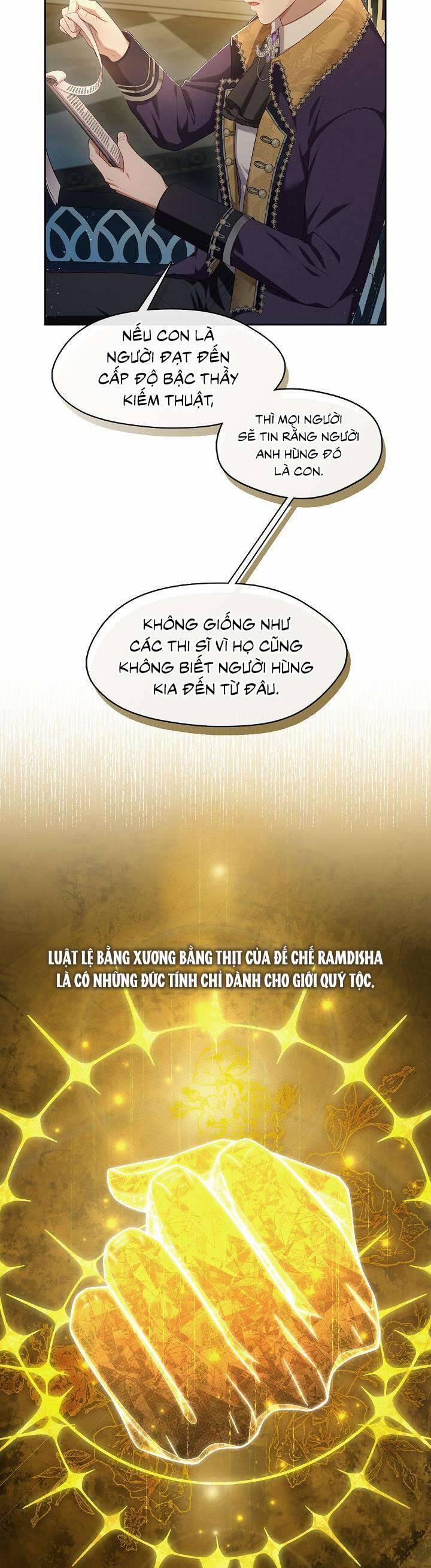 Thợ Săn Hạng S Không Muốn Trở Thành Ác Nữ 38 trang 2