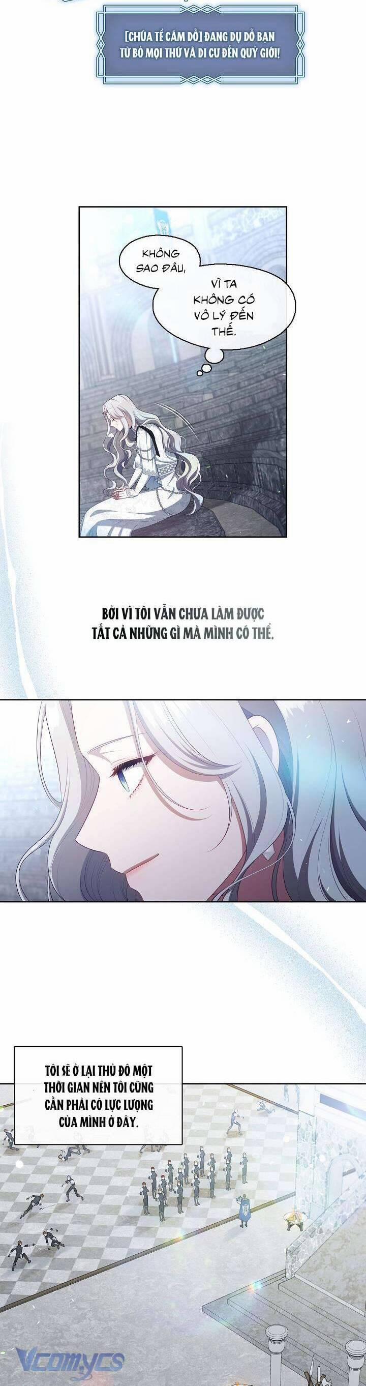 Thợ Săn Hạng S Không Muốn Trở Thành Ác Nữ 38 trang 20