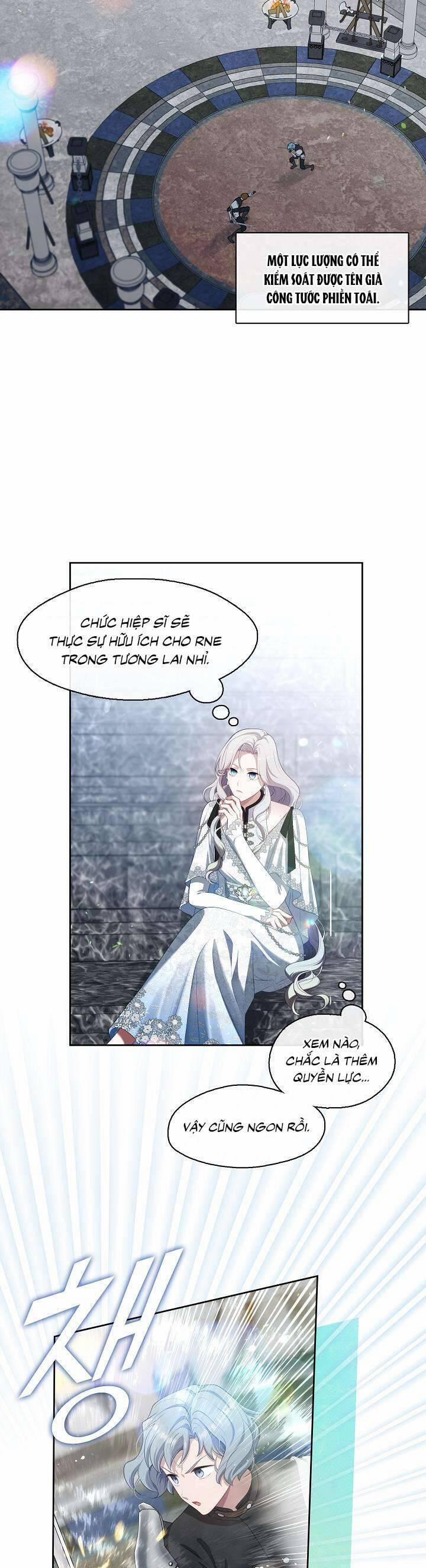 Thợ Săn Hạng S Không Muốn Trở Thành Ác Nữ 38 trang 21