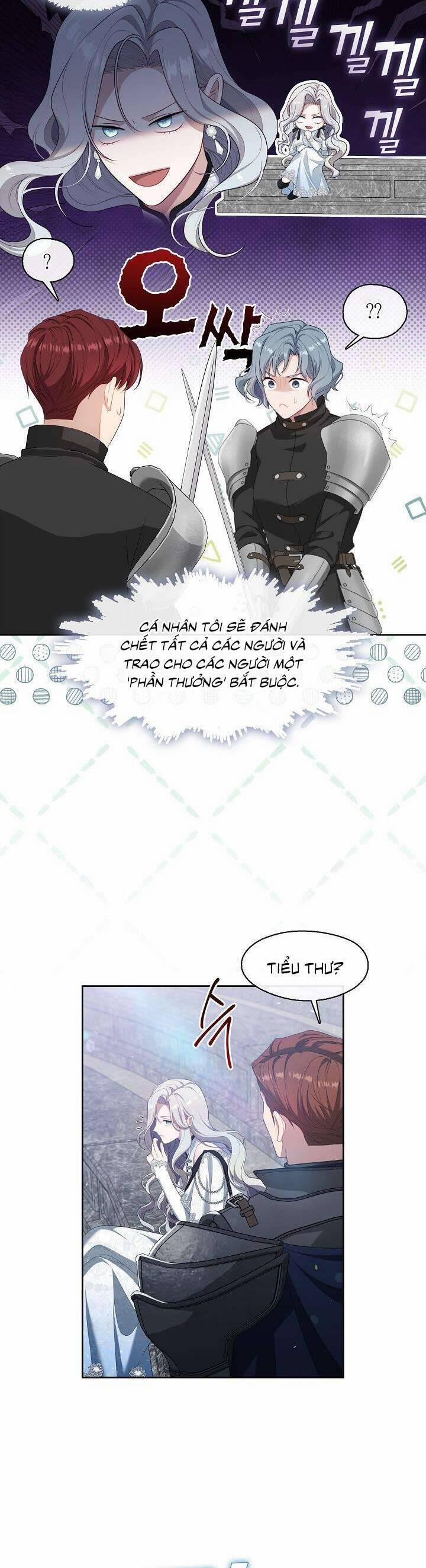 Thợ Săn Hạng S Không Muốn Trở Thành Ác Nữ 38 trang 23