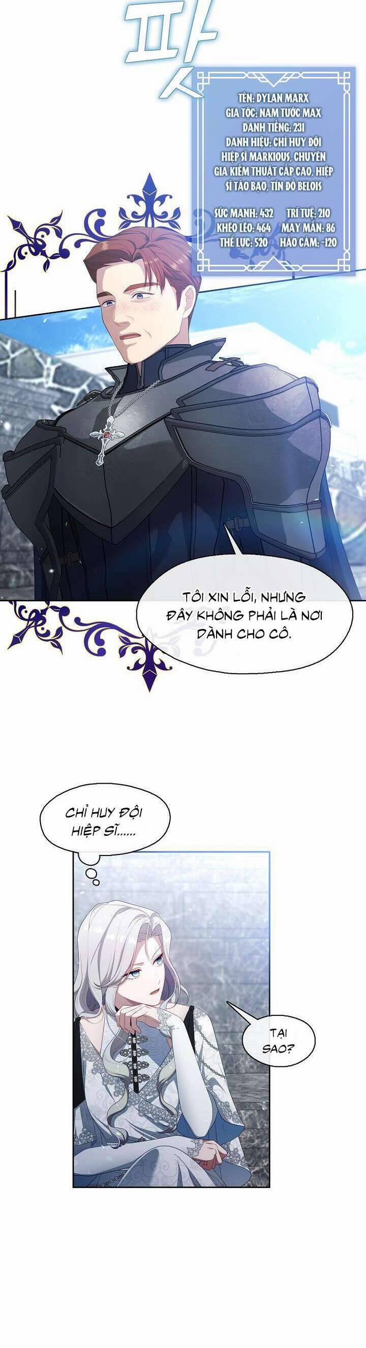 Thợ Săn Hạng S Không Muốn Trở Thành Ác Nữ 38 trang 24