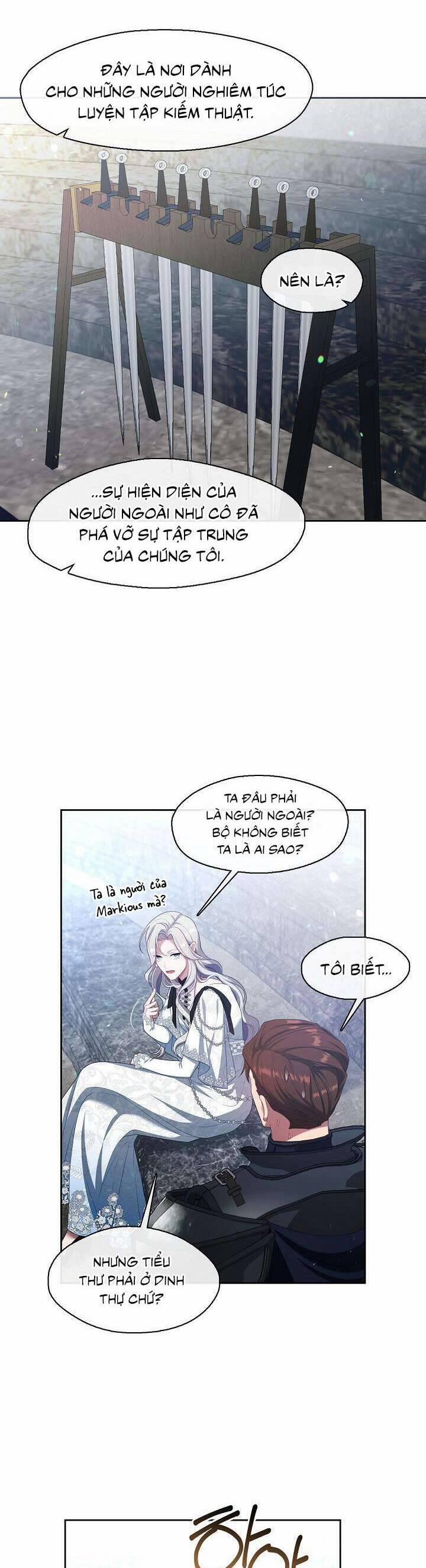 Thợ Săn Hạng S Không Muốn Trở Thành Ác Nữ 38 trang 25