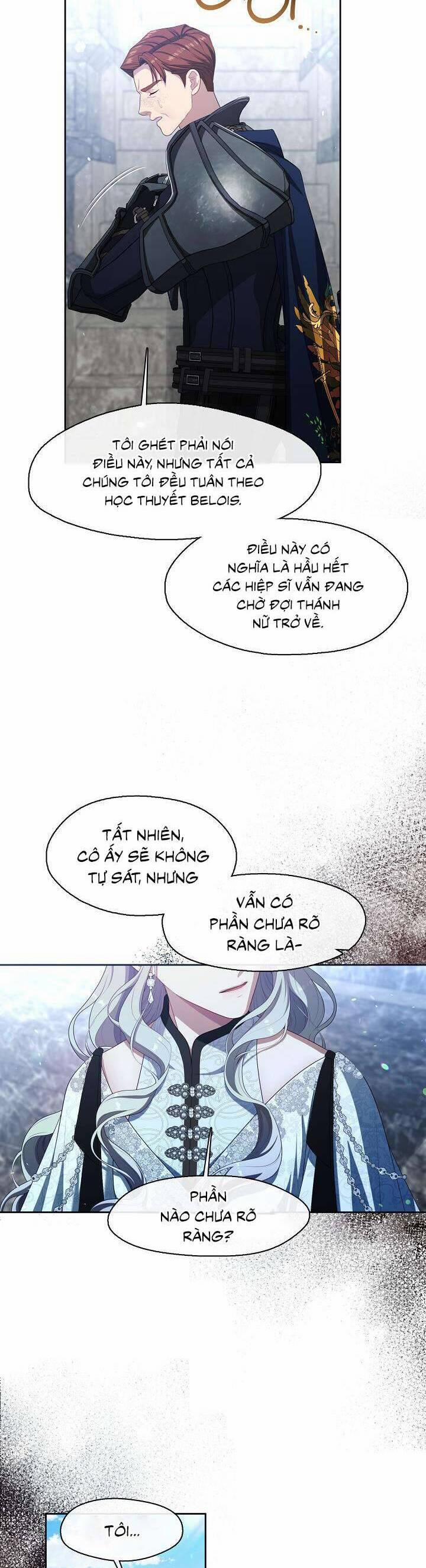 Thợ Săn Hạng S Không Muốn Trở Thành Ác Nữ 38 trang 26