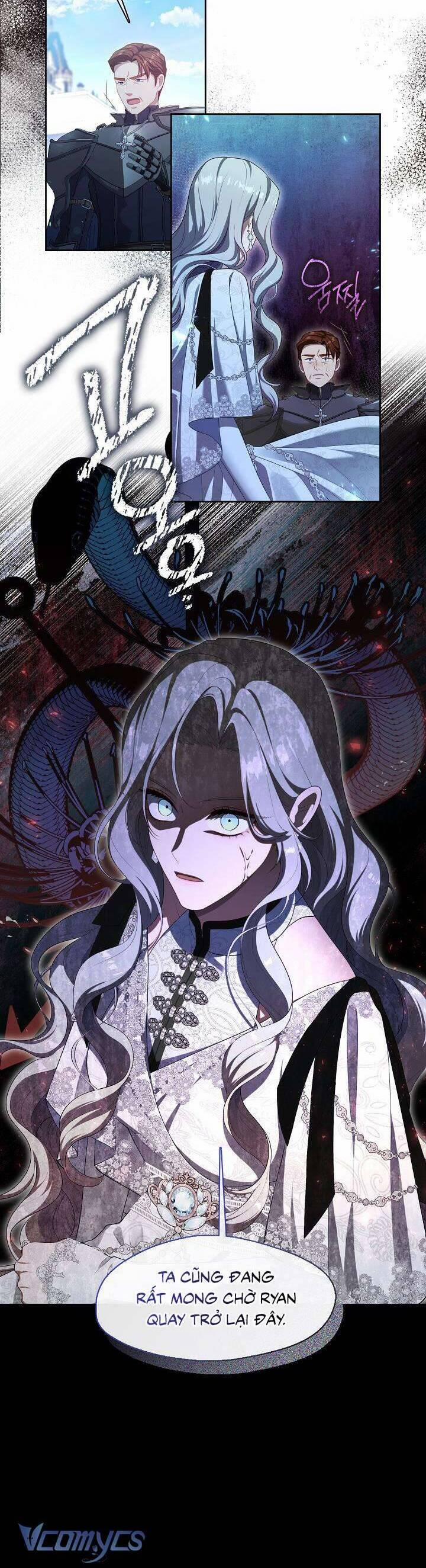 Thợ Săn Hạng S Không Muốn Trở Thành Ác Nữ 38 trang 27