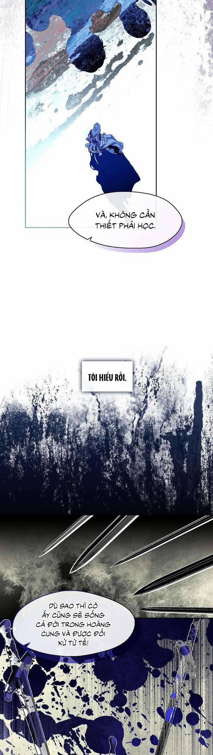 Thợ Săn Hạng S Không Muốn Trở Thành Ác Nữ 38 trang 29