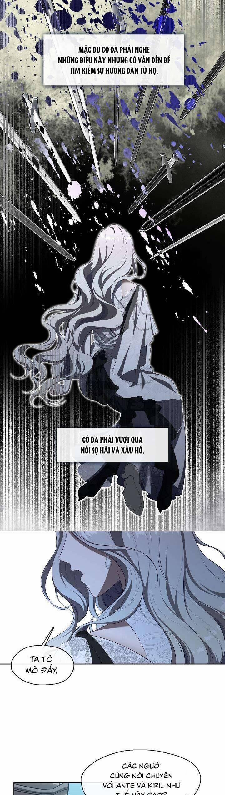 Thợ Săn Hạng S Không Muốn Trở Thành Ác Nữ 38 trang 30