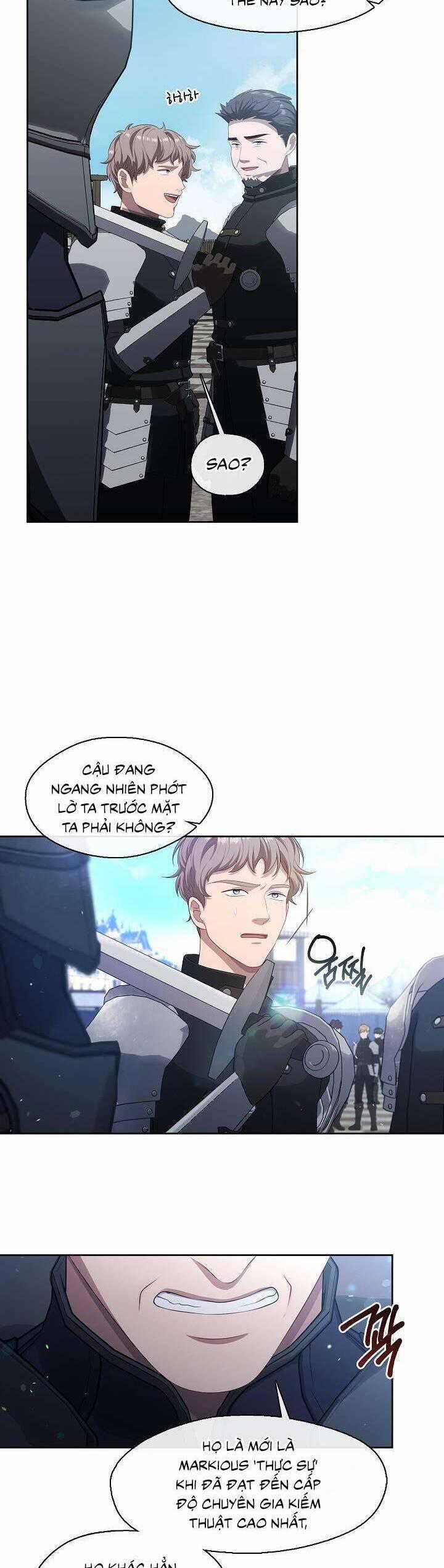 Thợ Săn Hạng S Không Muốn Trở Thành Ác Nữ 38 trang 31