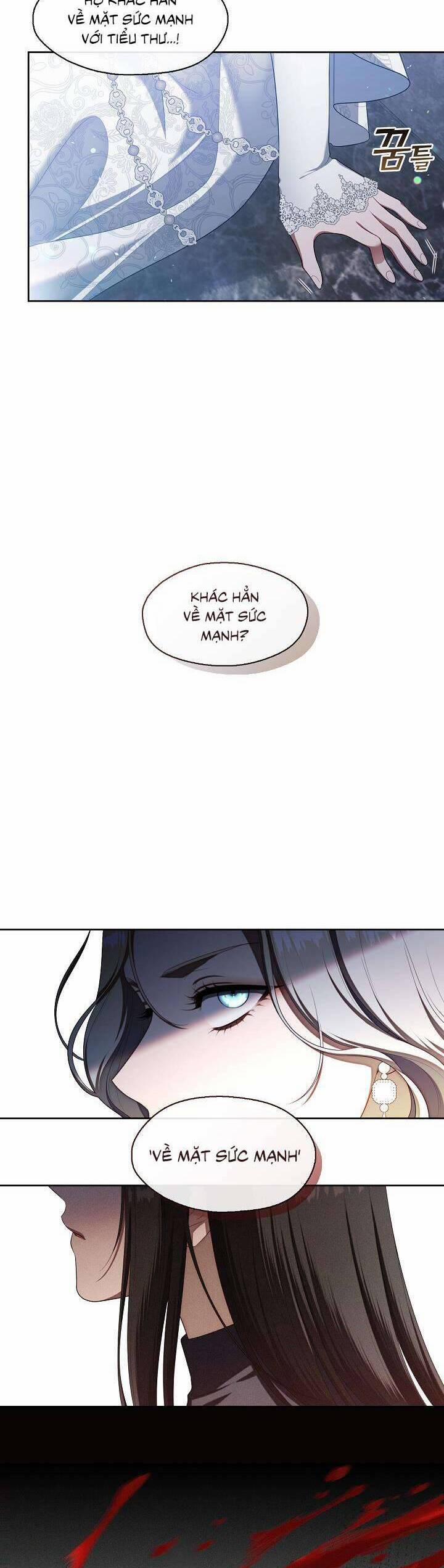 Thợ Săn Hạng S Không Muốn Trở Thành Ác Nữ 38 trang 32