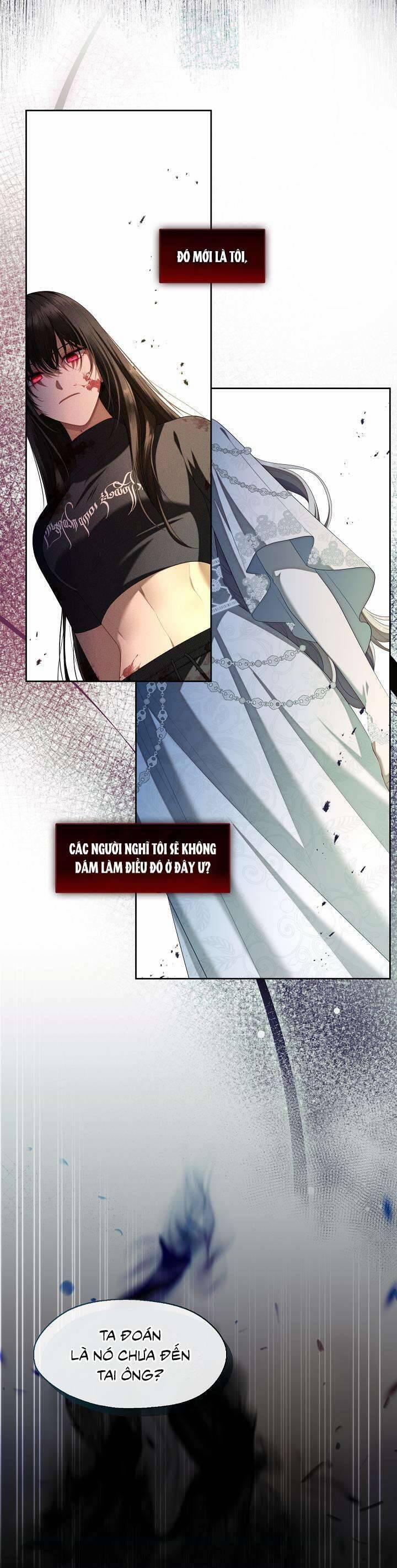 Thợ Săn Hạng S Không Muốn Trở Thành Ác Nữ 38 trang 34