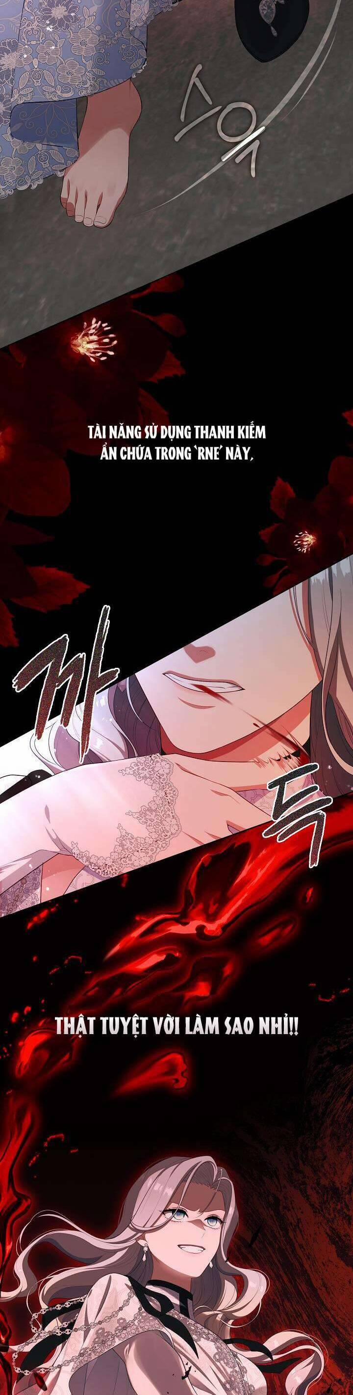 Thợ Săn Hạng S Không Muốn Trở Thành Ác Nữ 38 trang 36