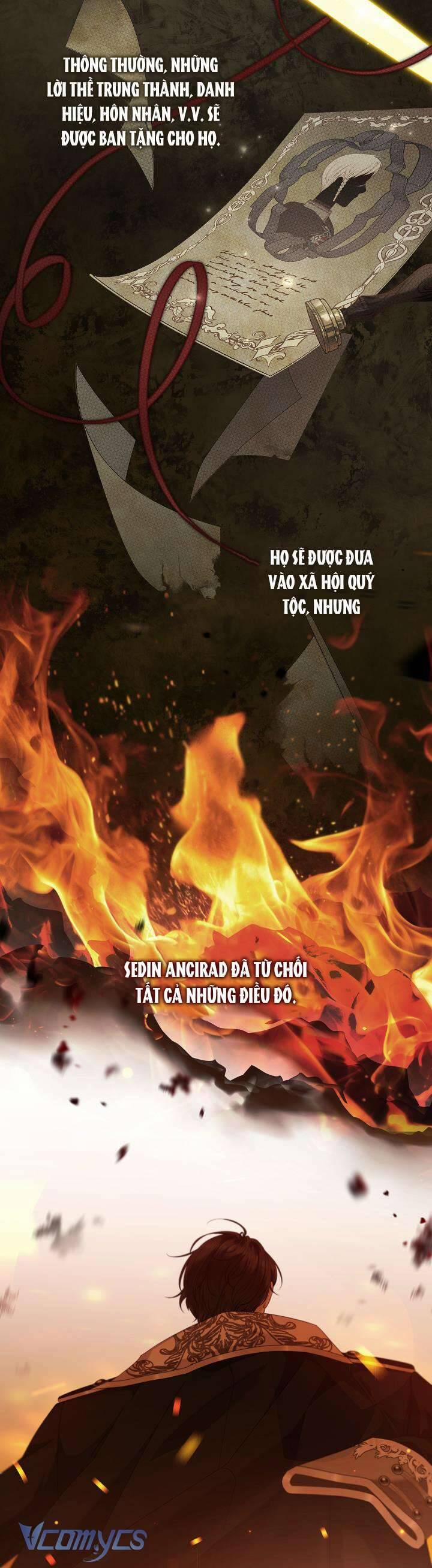 Thợ Săn Hạng S Không Muốn Trở Thành Ác Nữ 38 trang 4